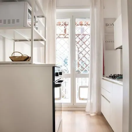 Esclusivo A Trastevere Con Terrazzo Apartment