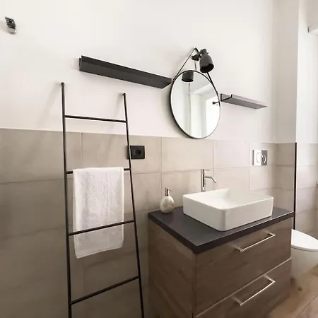 Apartment Esclusivo A Trastevere Con Terrazzo