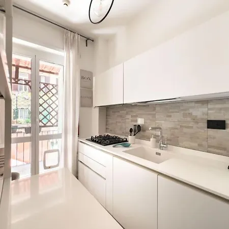Esclusivo A Trastevere Con Terrazzo