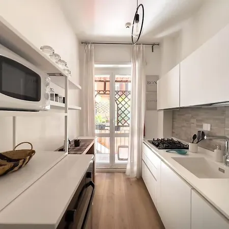 Esclusivo A Trastevere Con Terrazzo Apartment *